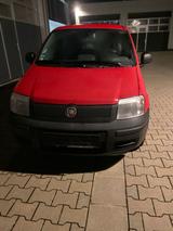 Fiat Panda 1.1 - Fiat Panda Gebrauchtwagen in Nürnberg