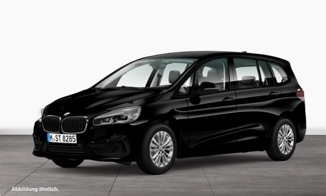 BMW 218i Gran Tourer Advantage DAB LED 3.Sitzreihe