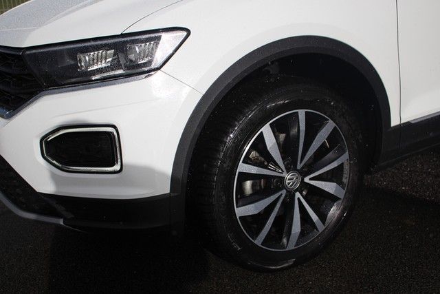 T-Roc Style ACC LED RFK ALLWETTERREIFEN