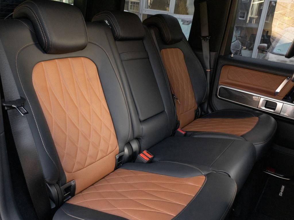 Mercedes-Benz G 63 AMG High-End Fond Ent 360 AHK Night foto 5
