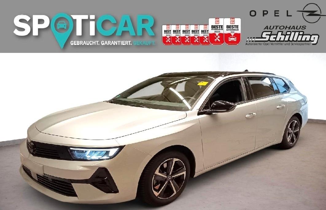 Opel Astra ST 1.2 Turbo GS Schiebedach Allwetter