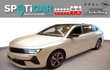 Opel Astra ST 1.2 Turbo GS Schiebedach