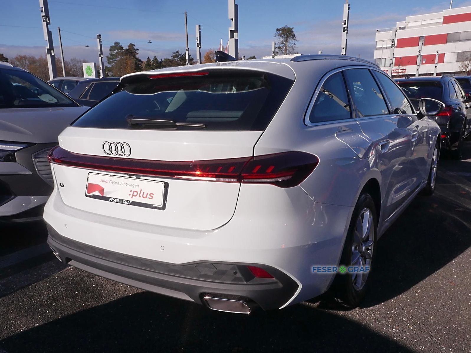 Audi A5 - Bild 8