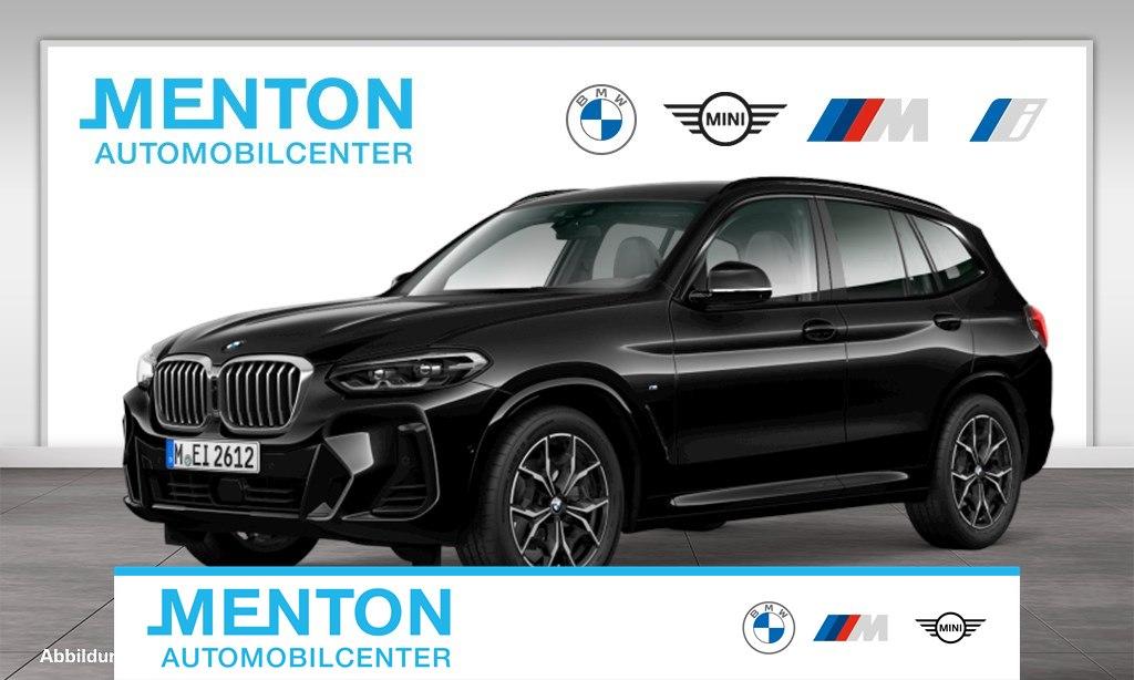 BMW X3 xDrive20i M Sportpaket HiFi DAB LED WLAN RFK