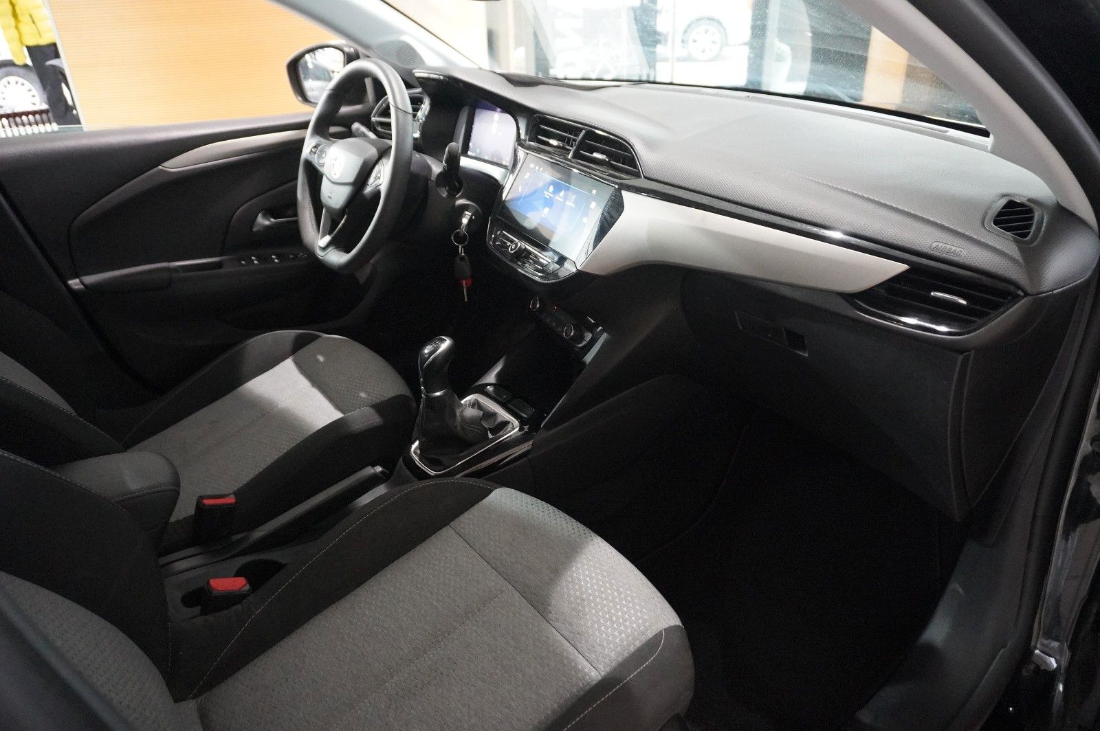 Fahrzeugabbildung Opel Corsa F 1.2 FACELIFT NAVI/LED/KAMERA/VIRTU./DAB+