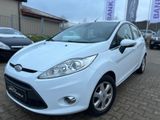 Ford Fiesta 1.4 Titanium KLIMA*TÜV-NEU - Ford Fiesta aus 2009: 1.4