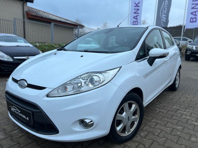 Ford Fiesta 1.4 Titanium KLIMA*TÜV-NEU