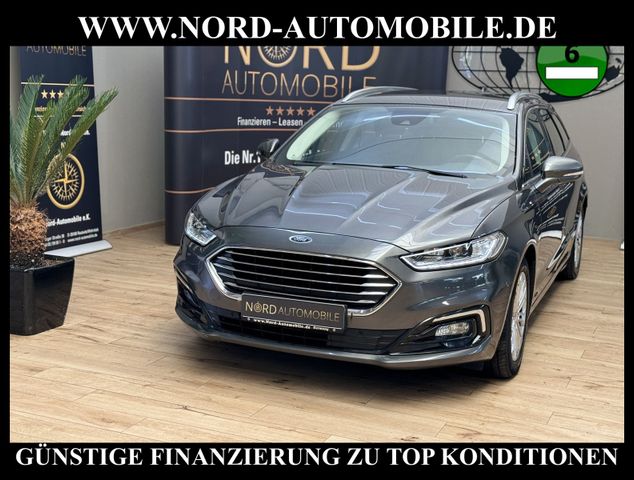 Ford Mondeo Turnier Titanium ALLRAD/AWD *AHK*LED*ACC