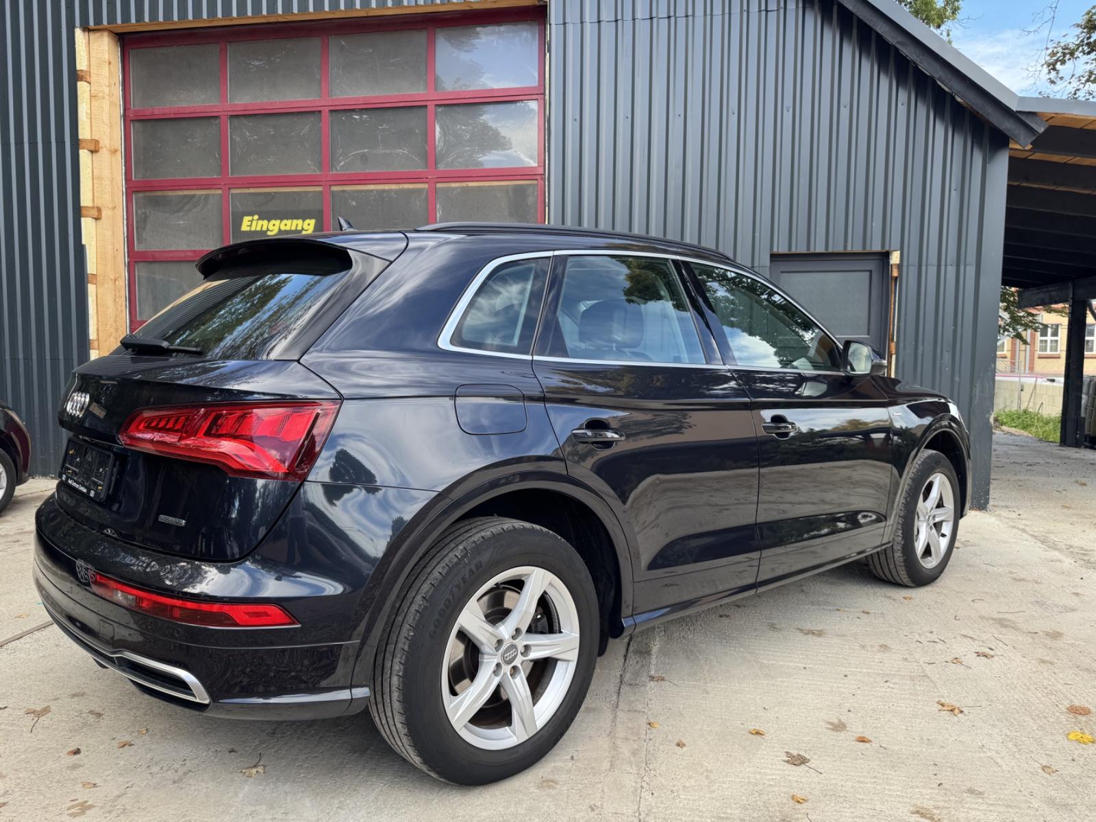 Audi Q5 50 TFSI e quattro S tronic