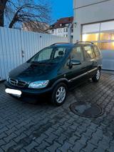 Opel Zafira|2004|127.000km|Tüv 06.2026.| - Opel Zafira Gebrauchtwagen in München