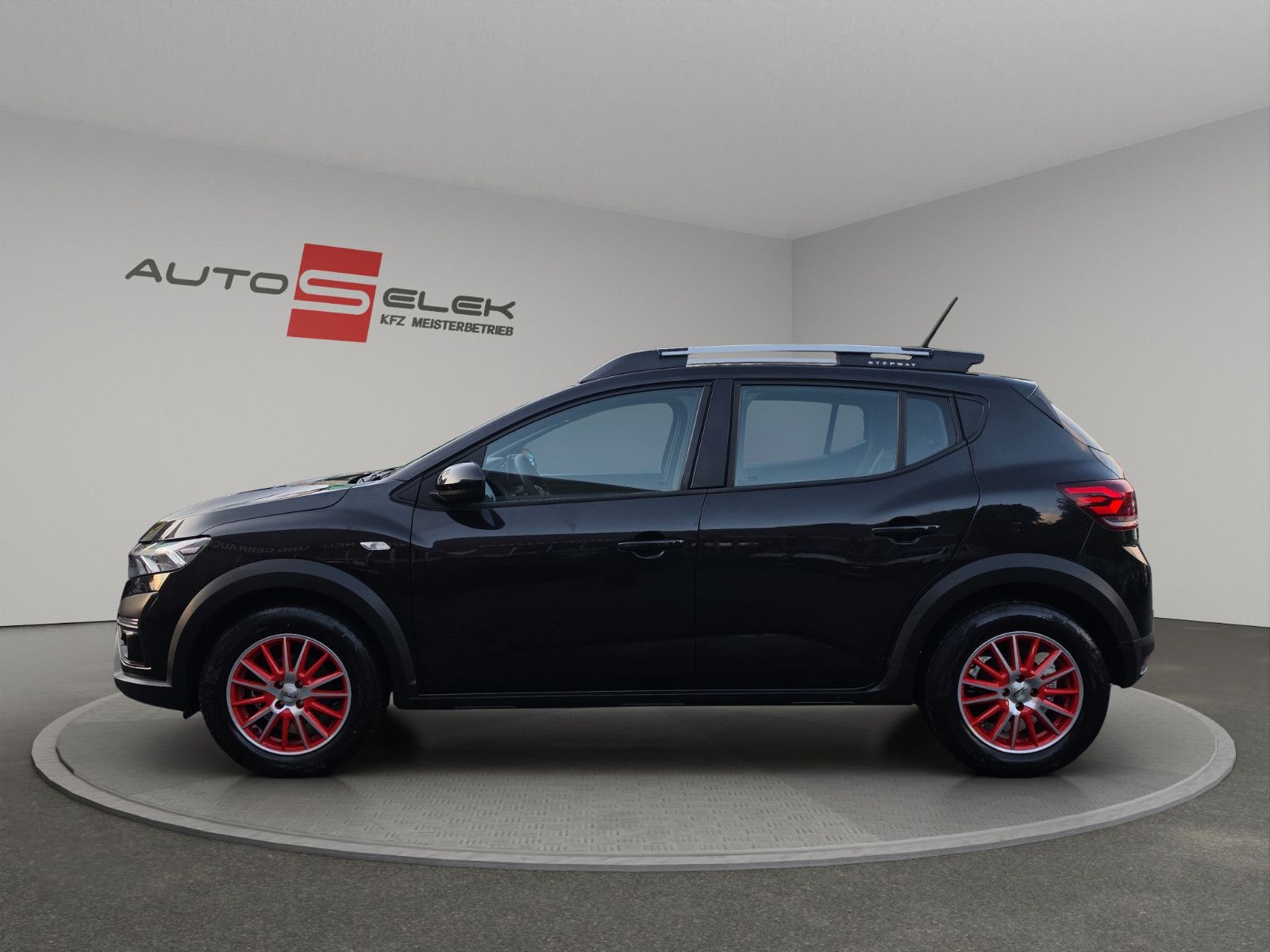 Fahrzeugabbildung Dacia Sandero III Stepway Comfort AUS 1.HAND