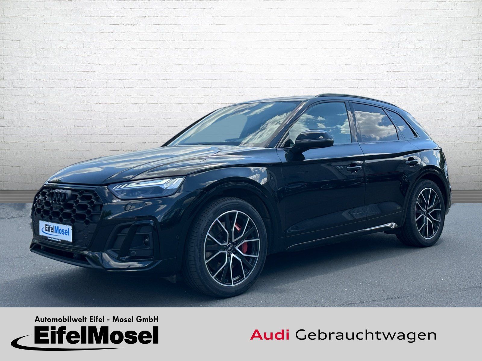 AUDI SQ5 3.0 TDI quattro MHEV Navi Matrix-LED AHK HuD