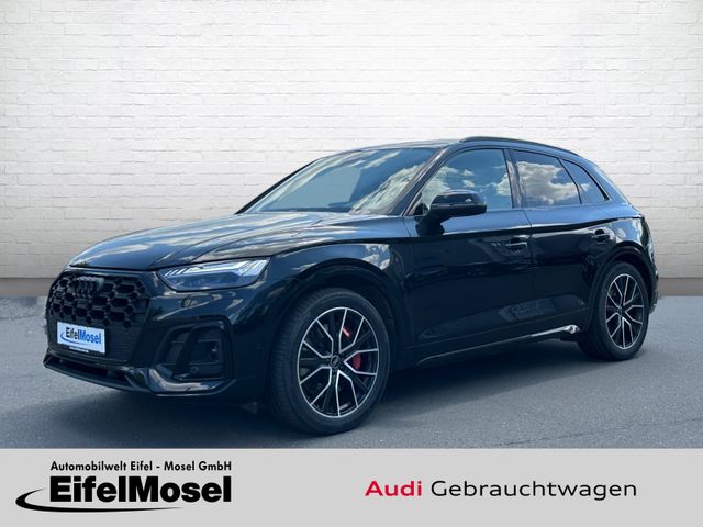 AUDI SQ5 3.0 TDI quattro MHEV Navi Matrix-LED AHK HuD