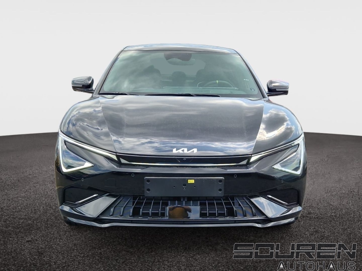 Fahrzeugabbildung Kia EV6 PE GT 609 PS Gewerbe 0,25% Verst. 75% Turboa