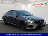 Mercedes-Benz E 50 E Limousine E 500 CGI AMG 4Matic W212 - Mercedes-Benz E 500: 4matic