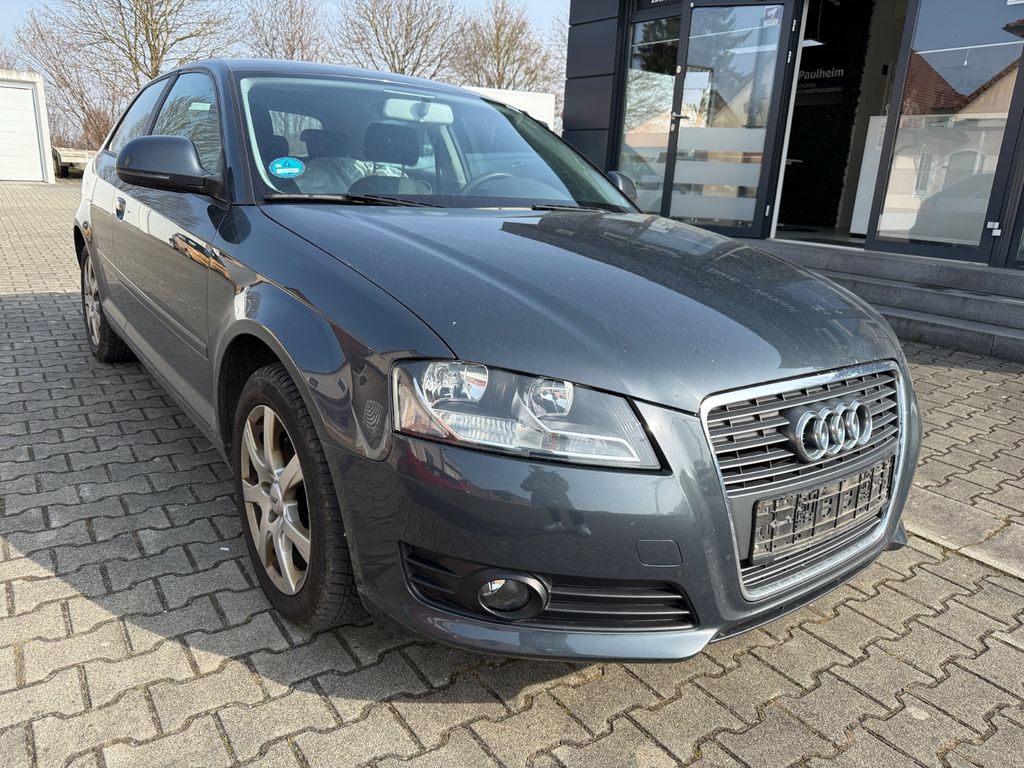 Angebot ansehen Audi A3