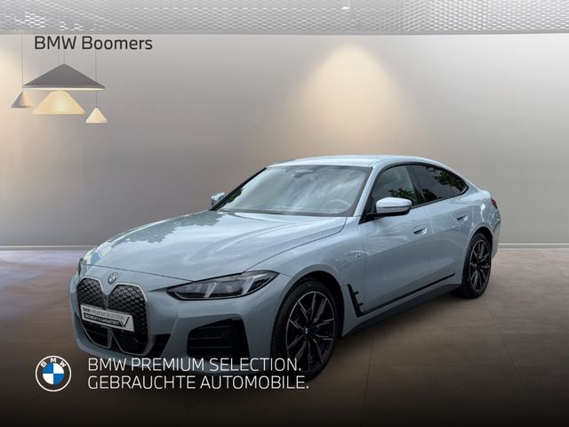 BMW i4 xDrive 40 HUD AHK Harman/Kardon Privacy-Vergl