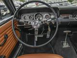 Ford Mustang OLDTIMER RESTAURIERT Falcondesign NEU GE - Ford Mustang mit Benzin-Antrieb: Limousine