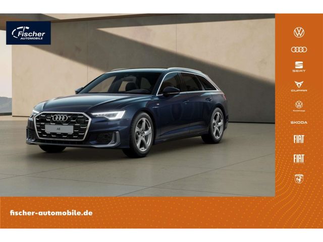 Audi A6 Avant 40 TDI quattro S line