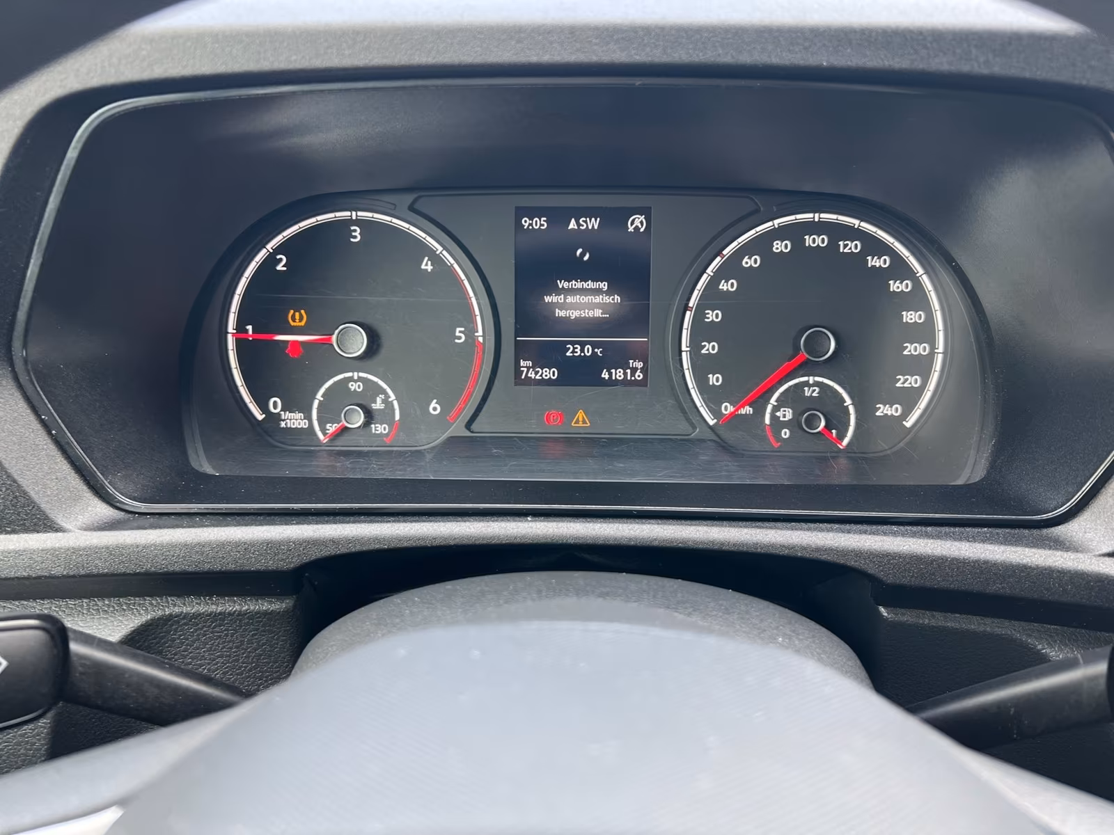 Volkswagen Caddy Life *PDC*VORB. AHK*LED*NAVI*SHZ*GRA*, миниатюра 6