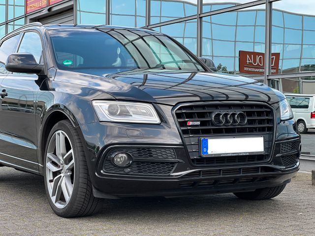 Audi SQ5 3.0 TDI quattro Leder LED Kamera Pano AHK