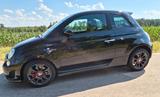 Abarth 500 Abarth / Digitaltacho / 8 fach bereift / SH  - Abarth 500 von privat