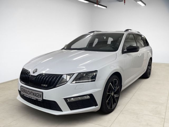 Skoda Octavia Combi 2.0 TDI 4x4 DSG RS |GRA|PDC|SHZ|