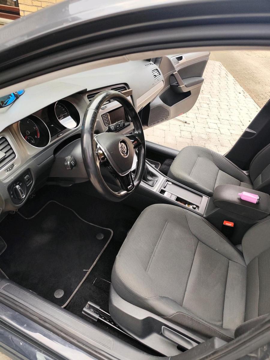 Volkswagen Golf 2013 — photo 15