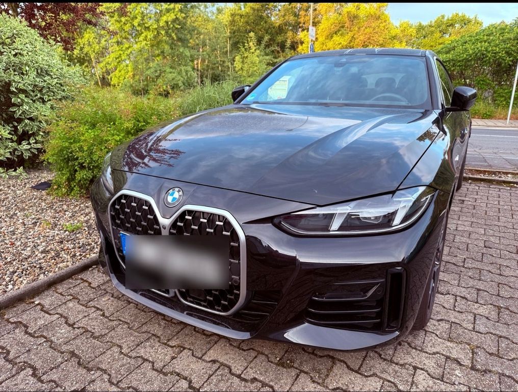 BMW 420 Gran Coupé