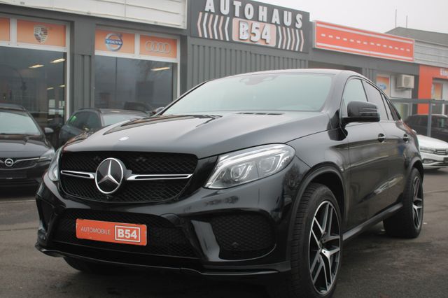 Mercedes-Benz GLE 350 Coupe 4Matic/NQVI/LEDER/KAM/TOP/AMG-LINE