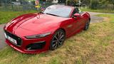 Jaguar F-Type P575 AWD 75R 75R - rote Jaguar F-Type