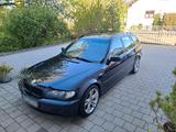 BMW 330d E46 Touring - M57 AHK - BMW 330 aus 2004: 330d