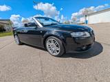 Audi A4 1.8 T Cabriolet S-Line - Audi A4 aus 2009: Line