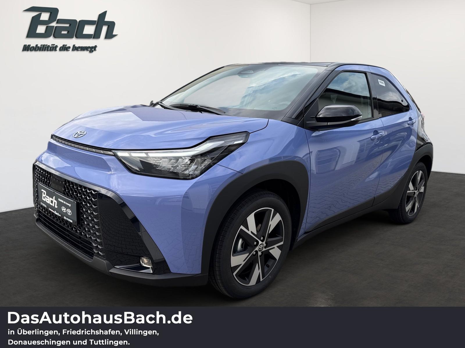 Toyota AYGO X 1.5 Teamplayer mit Sitzheizung ACC+LED+LM