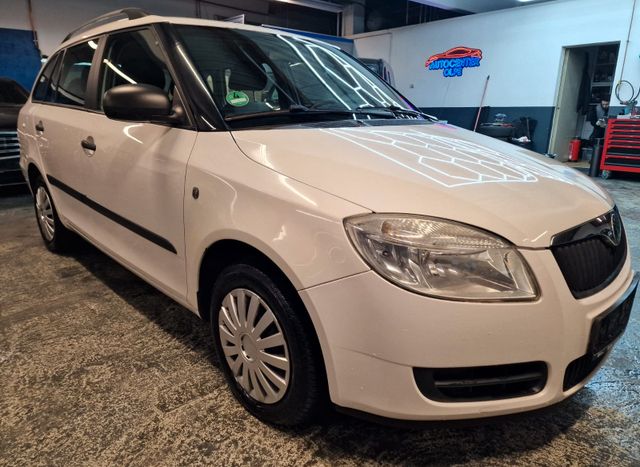 Skoda Fabia Combi Cool Edition*Klima*Winterreifen*