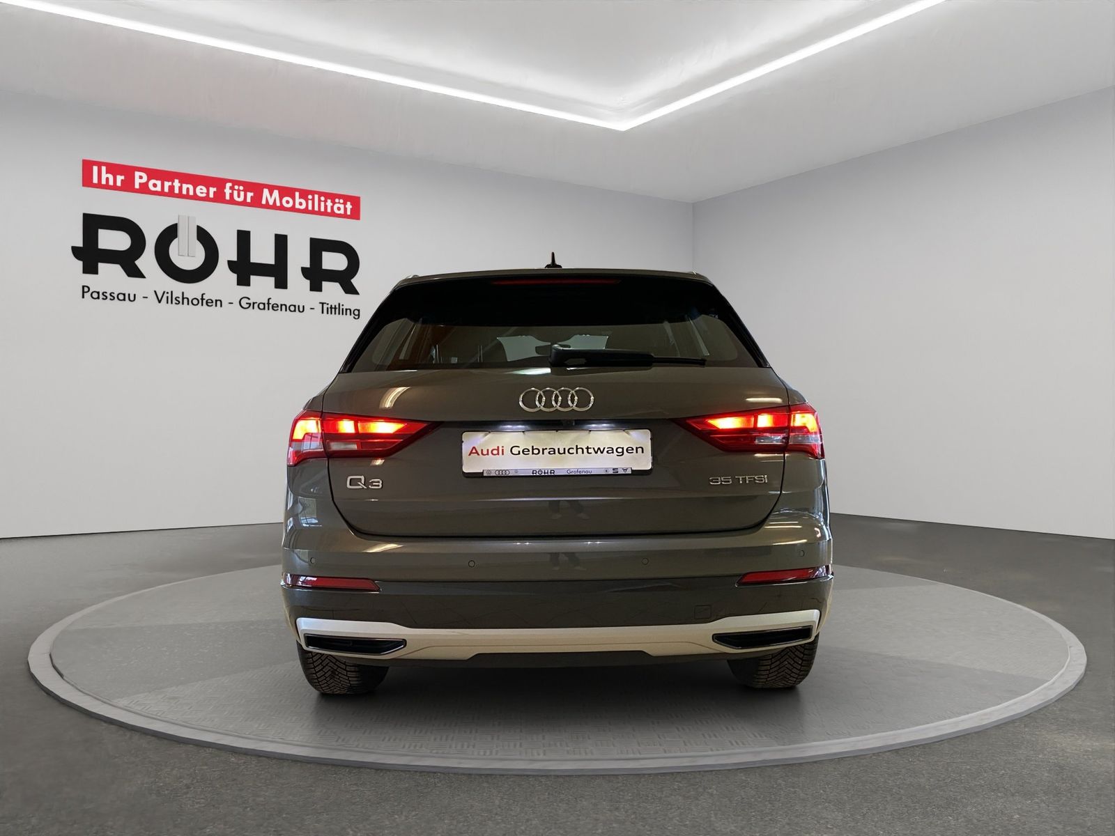 Audi Q3 - Bild 7