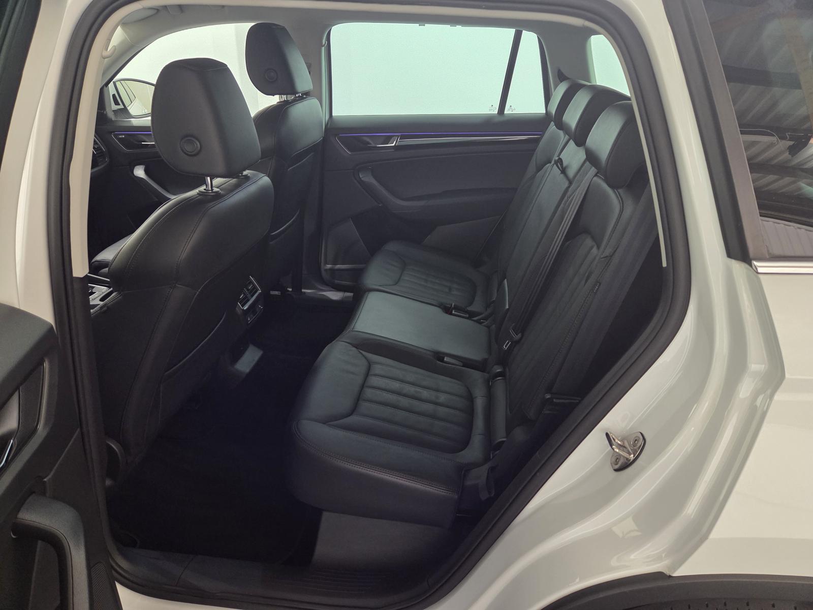 Skoda Kodiaq 2,0 TDI DSG L&K, ACC, AHK, 360°, Leder