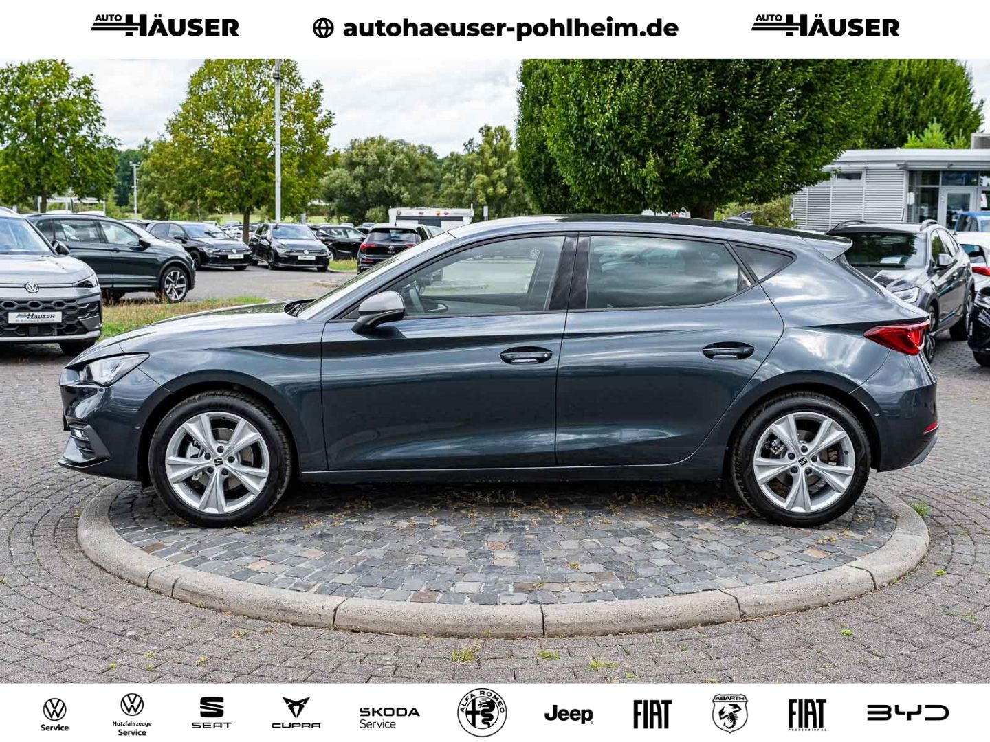 Seat Leon FR 1.5 eTSI DSG NAVI KAMERA PARK ACC LED FU imagem 3