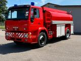 MAN 18.284 8.000 L Wassertankwagen - FEUERWEHR - MAN 2000 F