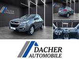 Hyundai ix35 2.0CRDi  Premium 4WD Automat Navi AHK - gebrauchte Hyundai SUV & Geländewagen