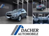 Hyundai ix35 2.0CRDi  Premium 4WD Automat Navi AHK - Hyundai ix35: Leder, Navigationssystem