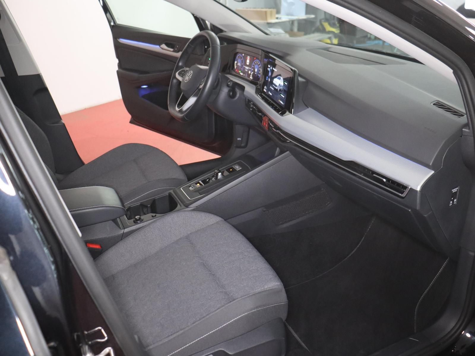 Volkswagen Golf Move 2.0TDI DSG 196,-ohne Anzahlung Navi AH, миниатюра 8