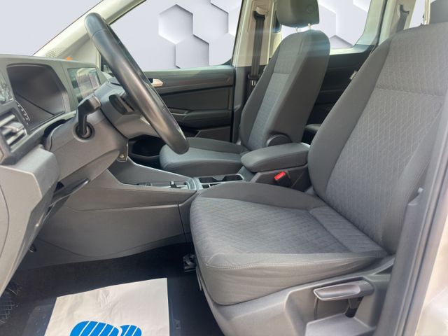 Caddy Life 1.5 TSI 84kW DSG AHZV GJR ACC Rückfah