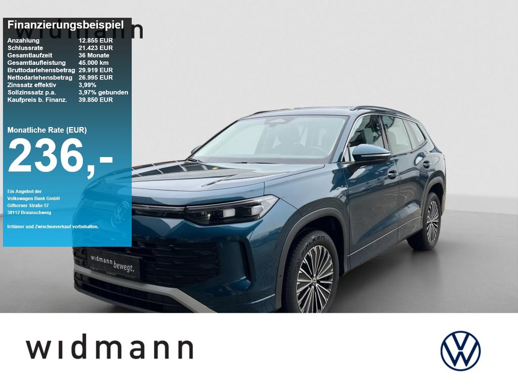 Volkswagen Tayron Life 2.0 TDI 193 PS 4-Motion AHK Kamera A