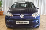 Volkswagen up! 1.0 - Navi - Sitzhzg. - Tempom. - 8-fach ber - Volkswagen up! mit Benzin-Antrieb: mit Navigationssystem