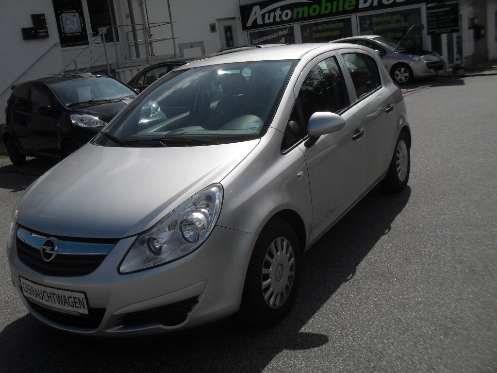 Opel Corsa D Selection "110 Jahre"
