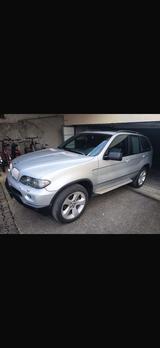BMW e53 x5 3.0d sportpaket Facelift tausch... - BMW X5 E53 mit Facelift