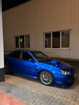 Subaru Impreza WRX STI Widetrack JDM - Subaru Gebrauchtwagen von 2004