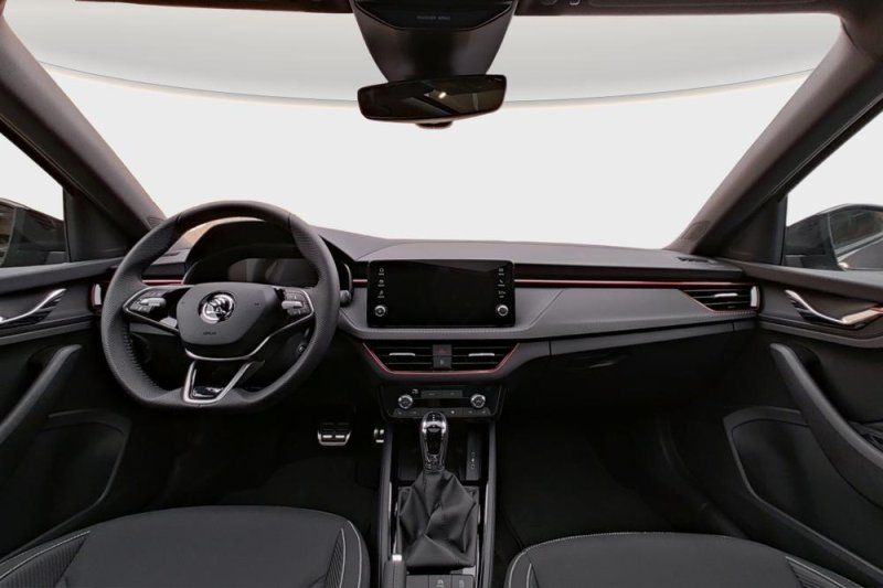 Fahrzeugabbildung SKODA Scala Monte Carlo 1.5 TSI DSG AHK+MATRIX-LED+SUN