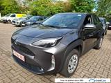 Toyota Yaris Cross 1.5 VVT-I Hybrid Dynamic Aut. Displ - graue Toyota Yaris Cross